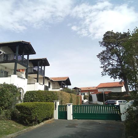 Cote Basque Apartman Bidart Kültér fotó