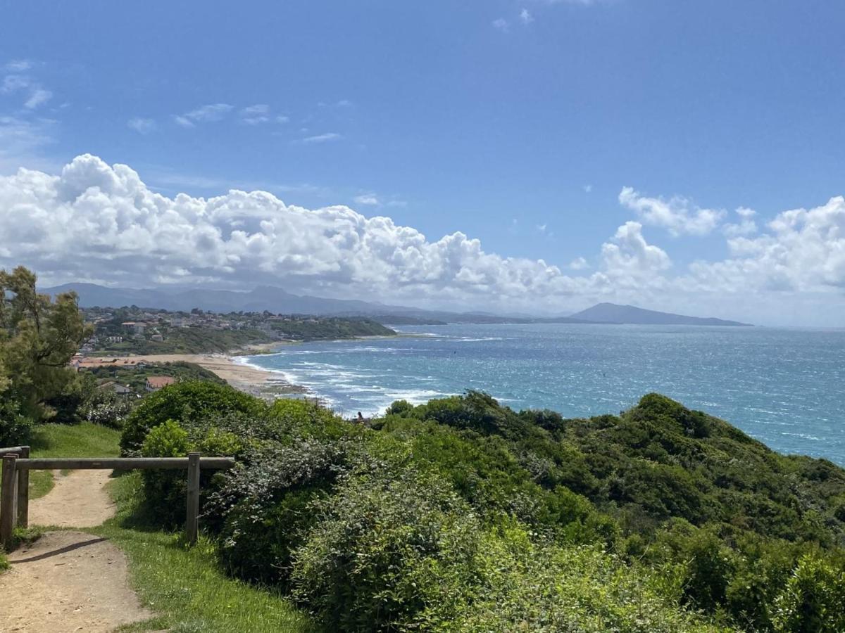 Cote Basque Apartman Bidart Kültér fotó