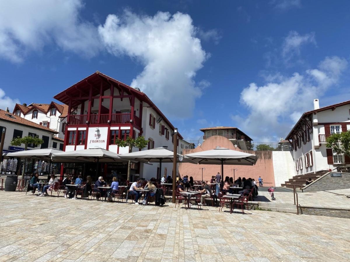 Cote Basque Apartman Bidart Kültér fotó