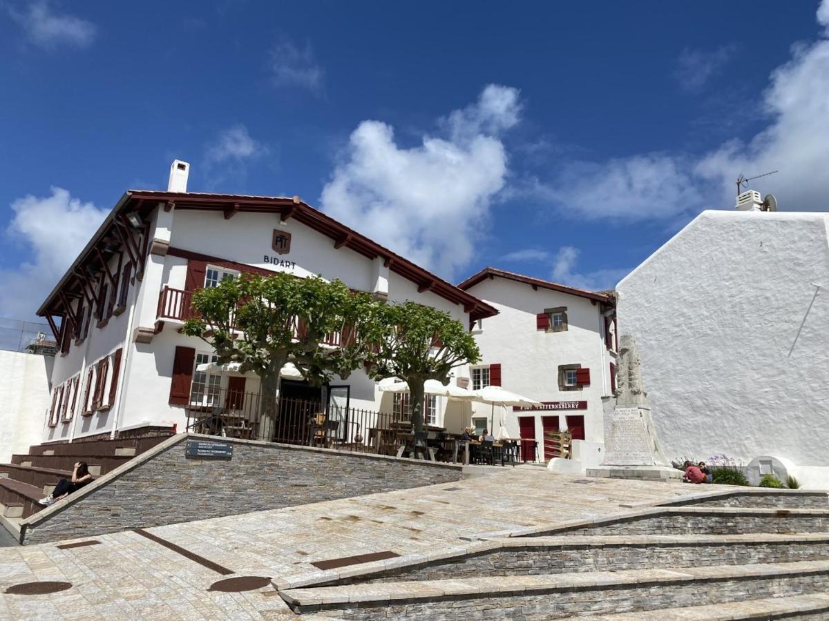 Cote Basque Apartman Bidart Kültér fotó