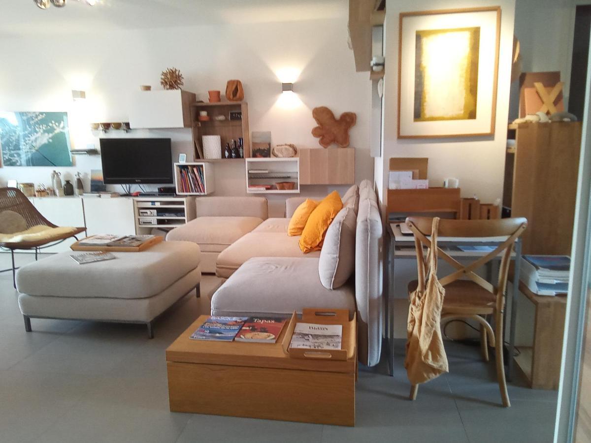 Cote Basque Apartman Bidart Kültér fotó
