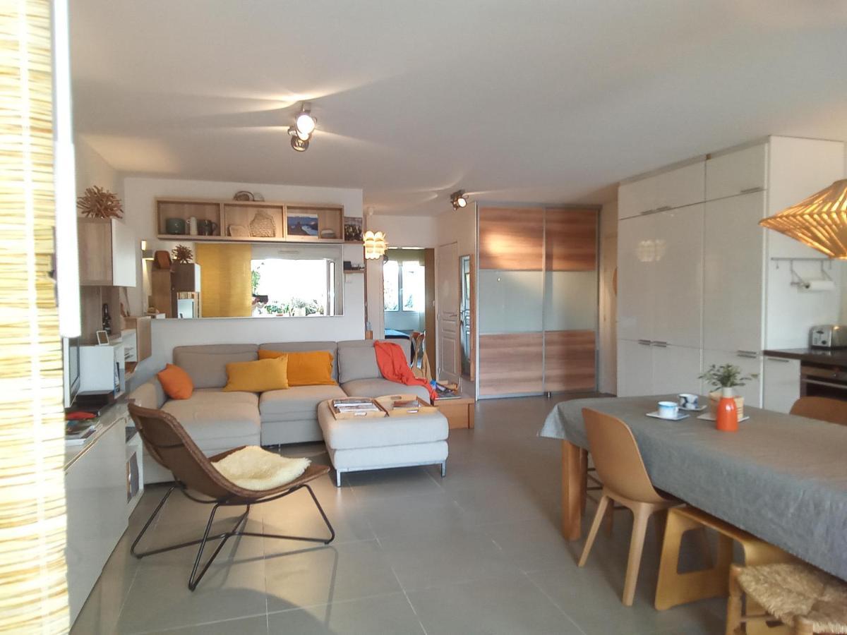 Cote Basque Apartman Bidart Kültér fotó
