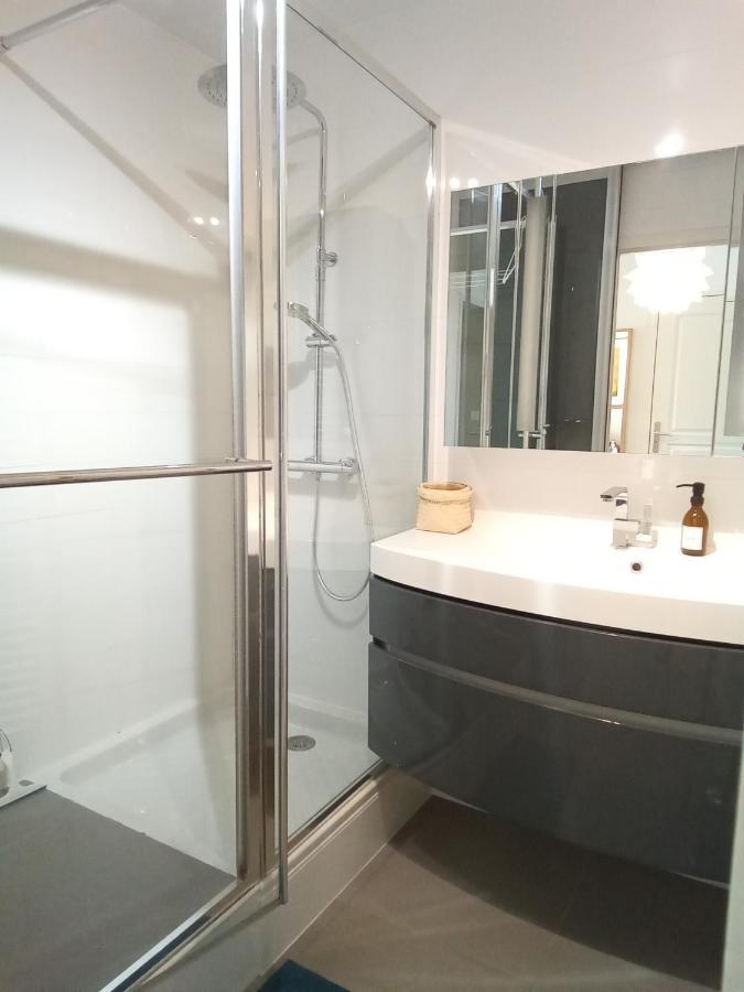 Cote Basque Apartman Bidart Kültér fotó
