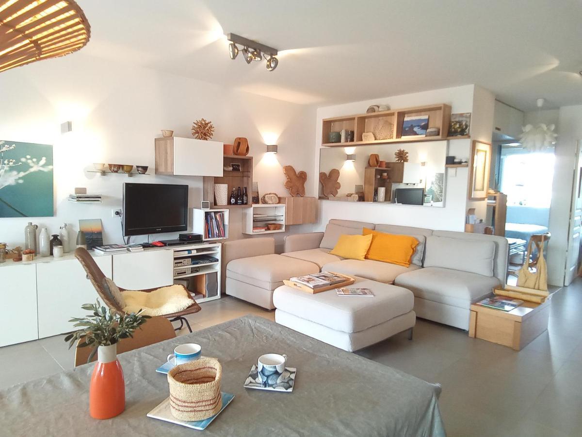 Cote Basque Apartman Bidart Kültér fotó