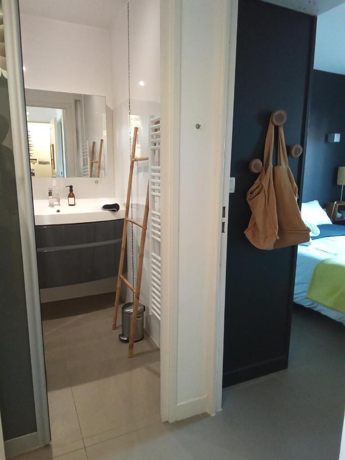 Cote Basque Apartman Bidart Kültér fotó