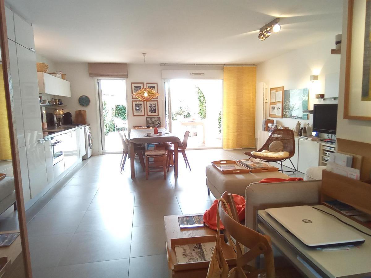 Cote Basque Apartman Bidart Kültér fotó