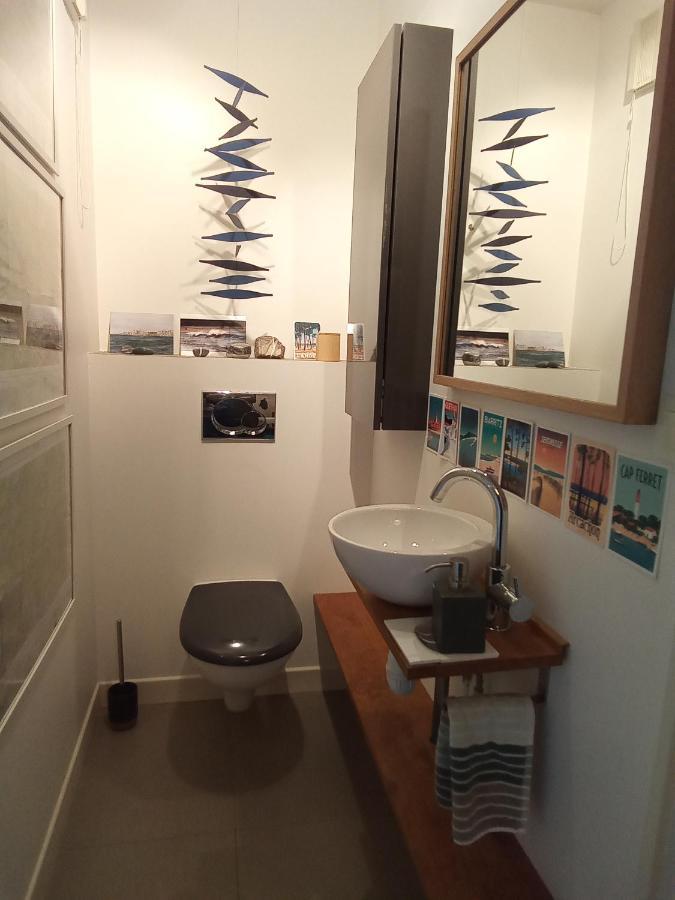 Cote Basque Apartman Bidart Kültér fotó