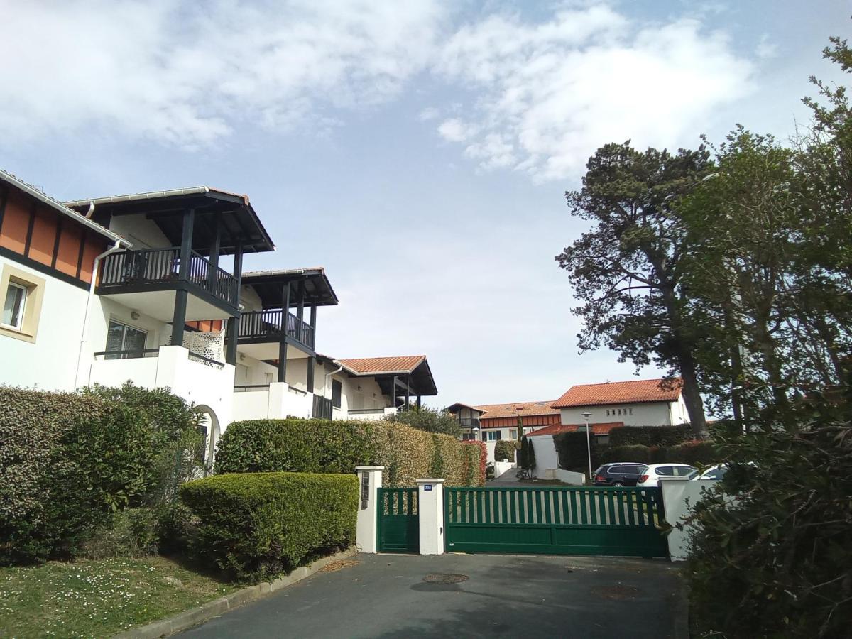Cote Basque Apartman Bidart Kültér fotó